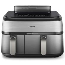 Philips NA555/00 5000 Serisi Çift Hazneli Airfryer