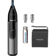 Philips NT3650/16 Siyah Burun Kulak ve Kaş Düzeltici