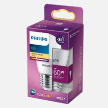 Philips P48 WW FR ND 7 W Beyaz E27 Led Ampul