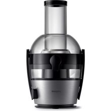 Philips Premium Meyve Sıkacağı 2L Kapasite 800W - Gri