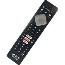 Philips RM-L1660 Netflix-Rakuten-YouTube Tuşlu Led TV Kumandası