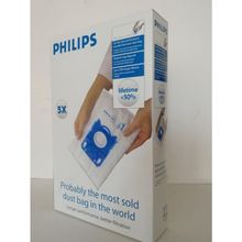 Philips S Bag HR 8330 8331 8345 8353 8358 Toz Süpürge Torbası