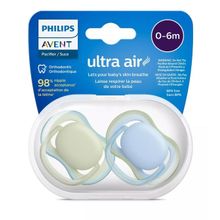 Philips SCF085/21 Avent Ultra Air 0-6 Ay 2'li Emzik