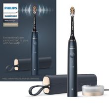Philips Sonicare 9900 Prestige Gece Mavisi Şarjlı Diş Fırçası