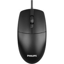 Philips SPK7247B Siyah Kablolu Mouse