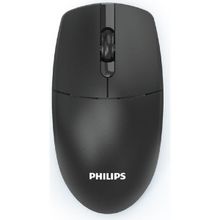 Philips SPK7347 Siyah Optik Sessiz Kablosuz Mouse