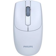 Philips SPK7398J Mavi Optik Sessiz Kablosuz Mouse