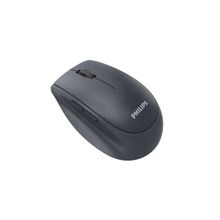 Philips SPK7627K Gri Bluetooth Şarjlı Sessiz Kablosuz Mouse