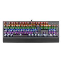 Philips SPK8403 Gökkuşağı Aydınlatmalı Mekanik Klavye