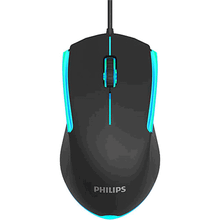 Philips SPK9314 Siyah Kablolu Oyuncu Mouse