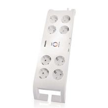 Philips SPN3080B-10 2 mt Akım Korumalı Priz