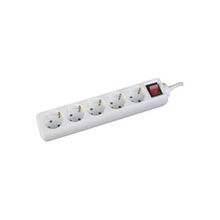 Philips SPS1050A 5'li 2 mt Çoklu Anahtarlı Grup Priz