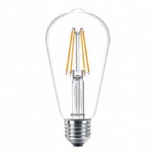 Philips ST64 E27 60W Non-dım 2700K Led ClassıcAmpul