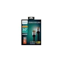 Philips SWL-6118-93 4K 3 m HDMI Kablo