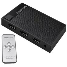Philips Swv9023d/93 5-Giriş 1-Çıkış 4K Hdmı Switch