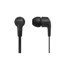 Philips TAE1105 Siyah Kablolu Kulak İçi Kulaklık