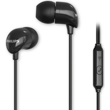 Philips TAE1126BK/51 Siyah Mikrofonlu Kulak İçi Kulaklık