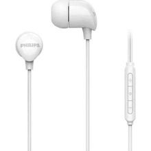 Philips TAE2146WT/00 Beyaz Kablolu Kulak İçi Kulaklık