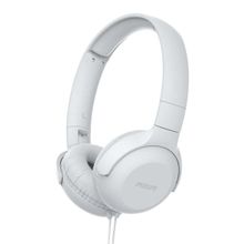 Philips TAUH201WT Beyaz Mikrofonlu Kulak Üstü Kulaklık