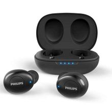 Philips TAUT102BK-00 Siyah UpBeat Kablosuz Bluetooth Kulaklık