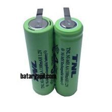 Philips Tıraş Makinesi Uyumlu AA 2.4 V 1300 Mah Şarjlı Kalem Pil