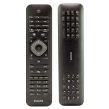 Philips TVRC51312/12 YKF315-Z01 Klavyeli Tv Kumandası