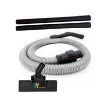 Philips Uyumlu FC 8450 Power Life Elektrikli Süpürge Hortumu Emici Yer Başlığı Plastik Boru