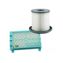 Philips Uyumlu FC 8710 - 8724 Elektrikli Süpürge Filtre Bakım Seti
