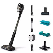 Philips XC8349/01 Aqua Plus Dikey Şarjlı Süpürge