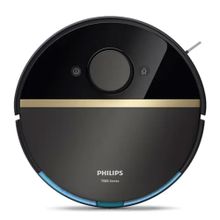 Philips XU7000/01 7000 Serisi Aqua Siyah Robot Süpürge