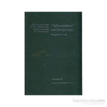 Philosophical Anthropology-Stephen Voss