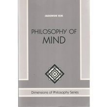 Philosophy Of Mind - Jaegwon Kim