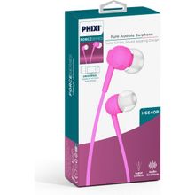 Phixi Force HS640 Mikrofonlu Kulakiçi Kulaklık
