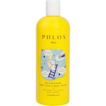 Phlox 400 ml Baby Nemlendirici Vücut ve Yüz Losyonu