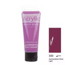 Phoenix 45 ml 333 Quinacridone Rose Light Yağlı Boya