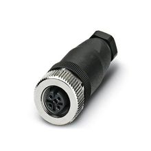 Phoenix Contact 1662968 M12 5 Pin Dişi Düz Metal Kafa Konnektör