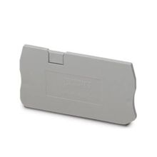 Phoenix Contact 3030488 D-ST 2.5-TWIN Gri Yan Kapak