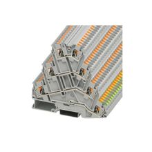 Phoenix Contact 3210442 Gri 3L/N PT 4-PE/3L Motor Klemensi