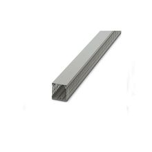 Phoenix Contact 3240193 Gri 60x60 Delikli Kanal