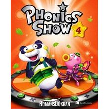 PHONICS SHOW 4 +2 HYBRIDE CDS - SHAWN DESPRES;CLARA CHO