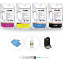 Photo Ink Canon G4400 G4410 G4411 50.000 Sayfa Renkli Dolum Seti