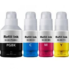 Photo Print Canon Pixma G3420 4 Renkli Mürekkep Seti