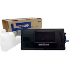Photo Print Kyocera Ecosys P3055DN TK-3160 Chipli Siyah İthal Muadil 12.500 Sayfa Toner