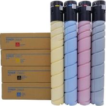Photo Print Lexmark CS921DE 4 Renk İthal 34.000 Sayfa Chipli Muadil Toner Seti