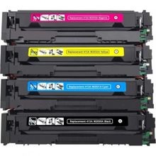Photo Print M479FDW Uyumlu 4 Renk Muadil Toner Seti