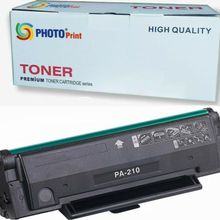 Photo Print Pantum PA-210 M6500 Uyumlu Chipli İthal Muadil 1.600 Sayfa Toner