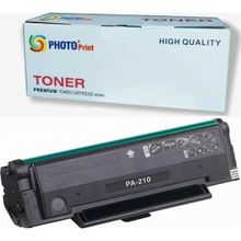 Photo Print Pantum PA210 M6550 Uyumlu Chipli İthal Muadil 1.600 Sayfa Toner