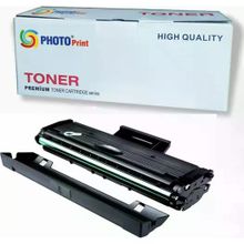 Photo Print Samsung D111S Dolabilen Tıpalı İthal Muadil Siyah Yeni Versiyon Chipli 1.000 Sayfa Toner