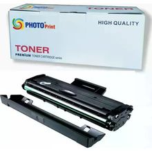 Photo Print Samsung M2020 / M2070 D111 / D111S Dolabilen Tıpalı İthal Muadil Siyah Yeni Versiyon Chipli 1.000 Sayfa Toner