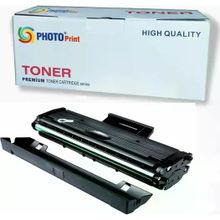 Photo Print Samsung SL-M2020W D111 / D111S Dolabilen Tıpalı İthal Muadil Siyah Yeni Versiyon Chipli 1.000 Sayfa Toner